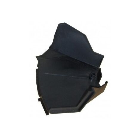 Stiga – Carter de protection de courroie pour tondeuse CASTELGARDEN – Compatible modèles R484TR, RL484TR, BM350T – Matériau durable pour usage intensif