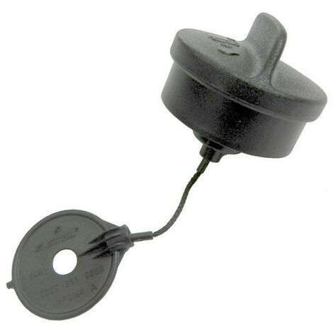 Stihl – Bouchon de réservoir pour taille-haie – Compatible modèles HS 72, HS 60, HS 74, HS 75 – Ajustement parfait pour performance optimale (1/4)