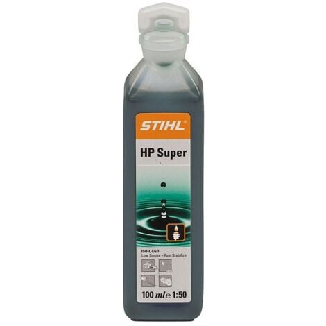 Huile 2 temps Stihl 100ml tronconneuse