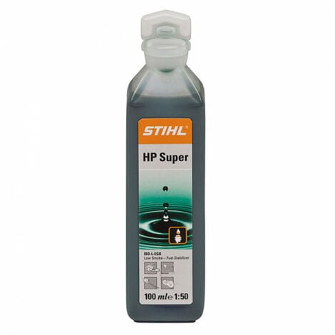 Huile 2 temps Stihl 100ml tronconneuse