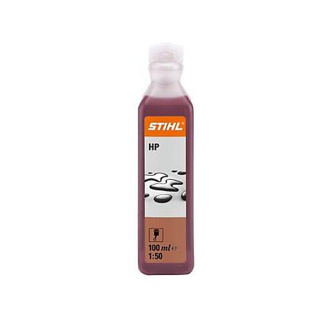 Huile 2 temps Stihl 100ml tronconneuse