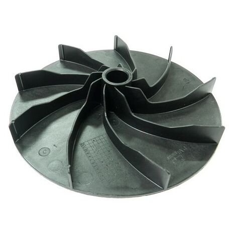 Honda – Support de lame pour tondeuse Castelgarden – Type de lame : hélicoïdal – Longueur de lame : 37 cm – Compatible avec modèles C350 à C390 (1/4)