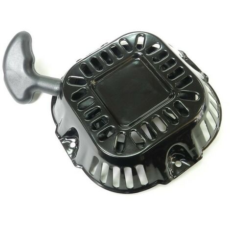 Lanceur complet moteur Loncin LC170F – Accessoire pour motoculteur Mc Culloch MFT55-170R – Entraxe 160 mm (1/3)