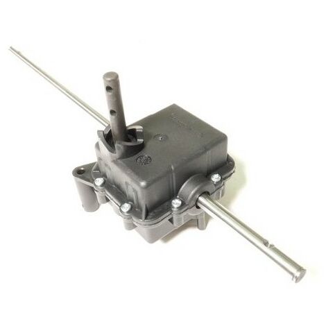 Boîtier traction débroussailleuse Roques et Lecoeur – Compatible RL206, RL207 – Remplacement pour transmission défectueuse (1/6)