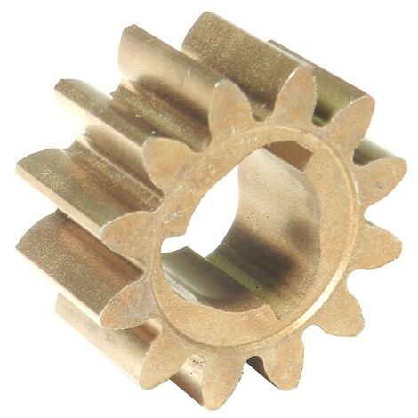 Honda – Pignon de traction pour tondeuse – Diamètre extérieur 29.3mm, intérieur 13mm, épaisseur 14.4mm – 42661VE2800