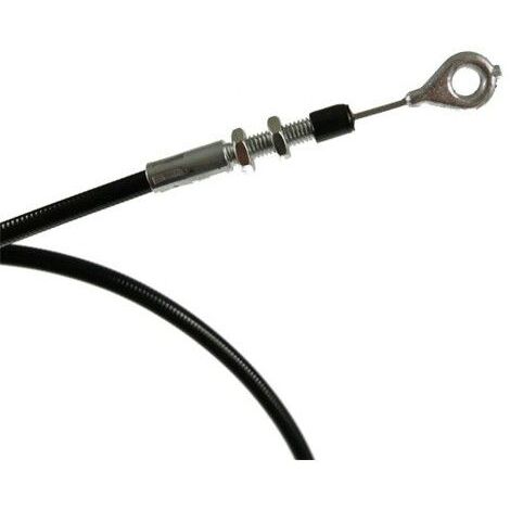 Câble Accélérateur Tondeuse Honda HRA535 HRA536 HRA214 HRA194 - Pièce De Rechange 17910VA3003, 122cm - 12