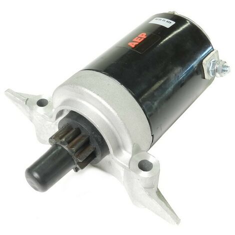 Démarreur moteur Tecumseh tracteur tondeuse 37284 (1/4)