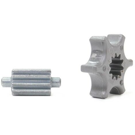 Engrenage pour tronçonneuse 525884201 – Pignon de réglage d'origine Husqvarna – Diamètre 23.8mm, largeur 20.7mm – Compatible modèles 235, 240 (1/3)