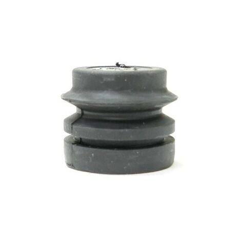 Silent bloc pour tronçonneuse – Amortisseur d'origine pour modèles YB 491, YB 591, YB 691, YB 711 – Diamètre 27mm, hauteur 23mm – Shindaiwa