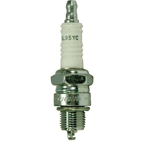 Bougie Champion RL95YC moteur Lombardini, équivalent NGK: BPR5HS