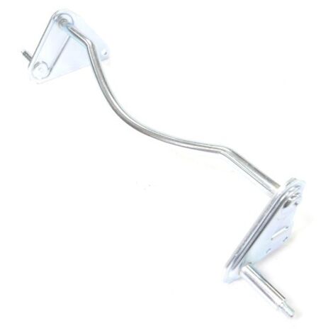 Castelgarden – Arbre de roue avant tondeuse GGP – Accessoire pour modèle NP534TR – Pièce d'origine pour fonctionnement optimal – Ancienne référence 81002801/1 - 381002801
