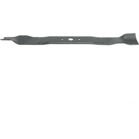 Lame de tondeuse 52 cm – Compatible Mac Allister GGP – Alésage 18.3 mm – Diamètre extérieur 8.8 mm – Performance de broyage optimale (1/3)