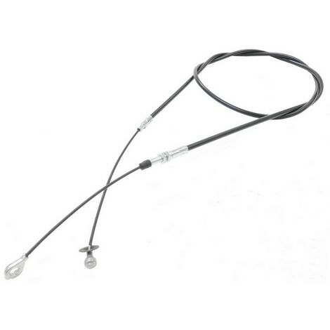 Câble rotostop pour tondeuse Honda HRD535/HRD536/HRD536C/HRB423K1 – Longueur 160 cm – Remplacement d'origine pour performance optimale (1/2)