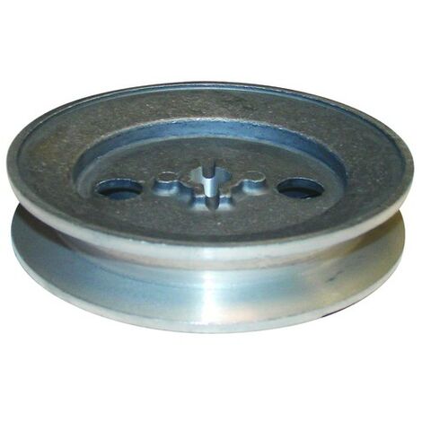 Outils Wolf – Poulie de traction pour tondeuse – Compatible modèles PBT et NVT – Accessoire technique pour performance optimale