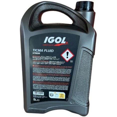 Huile Igol 10W30 boîte Hydrostatique - 5 litres