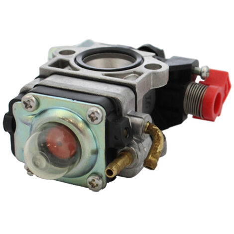 Carburateur Walbro WYJ-183A pour débroussailleuses Husqvarna et McCulloch – Modèle d'origine – Performance optimale pour entretien jardin