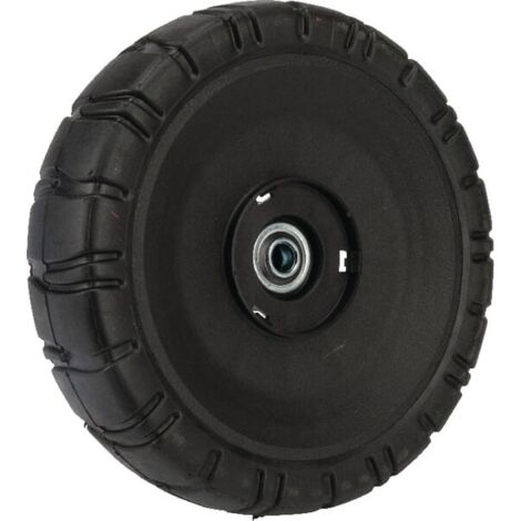 Roue arrière tractée pour tondeuse – Compatible Husqvarna et Poulan – Largeur 21cm – 532192622 (1/7)