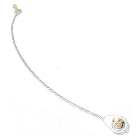 Cable relevage plateau de coupe autoportée Yardman, MTD - 746-1139 (1/4)