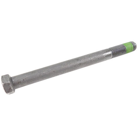 Vis embrayage de lame pour tondeuse autoportée – Longueur 134mm – Diamètre filetage 11mm – Compatible Husqvarna, Mc Culloch – 501606701