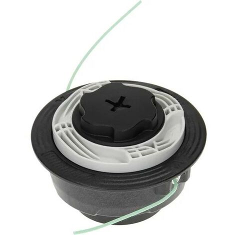 Stihl – Tête de débroussailleuse Tap & Go – Modèle Autocut C6-2 – Compatible avec débroussailleuses FS38 à FS50 – Fil 2 mm - 40067102105 (1/2)
