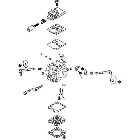 Nuevo Echo Original) A051001330 / Shindaiwa Retroceso, Piez | Meses Sin Interés - Foto 5