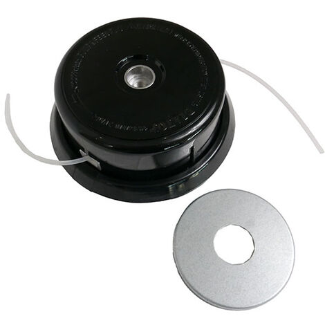 Tête à fil semi-automatique pour débroussailleuse Honda – Compatible UMK425E/431/435/UMR435 – Coupe précise pour herbes indésirables