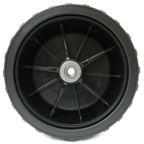 Roue avant tondeuse GGP 381007390/2