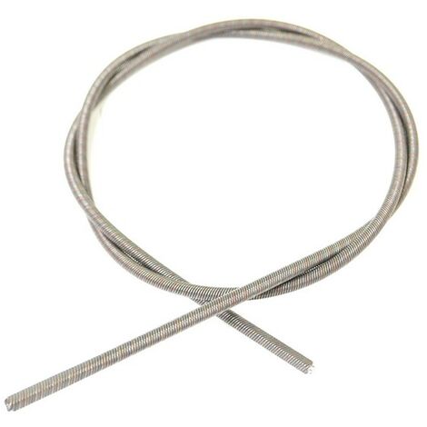 Stihl – Arbre flexible pour débroussailleuse – Longueur 1230 mm – Diamètre 6 mm – Compatible avec modèles FS 36/38/40/45/46/50 – 41307113200