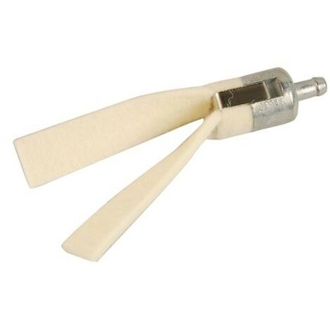 Filtre à essence débroussailleuse – Compatible modèles Cabrio et 257 L – Origine Mc Culloch – Poids léger 0,02 kg (1/2)
