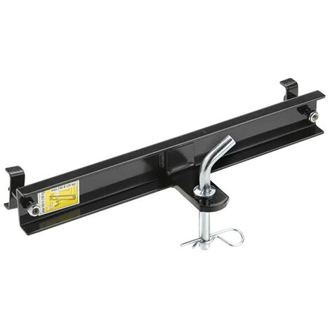 Stiga – Kit attache remorque autoportée Tornado 98-108 cm – Compatible avec remorque, épandeur et rouleau – Accessoire pour tondeuse