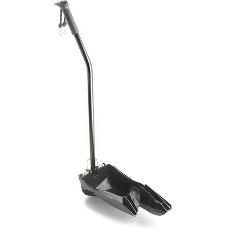 Obturateur mulching 84 cm – Compatible tondeuses Stiga Estate – Tonte mulching pour engrais naturel – Protection pelouse hiver