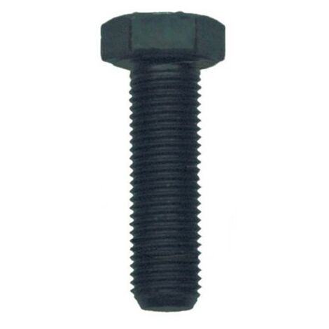 Vis de lame gauche pour tracteur tondeuse – Longueur filetage 37mm – Compatible Husqvarna, Mc Culloch – Montage 2/4 lames - 532181712