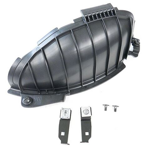 Castelgarden – Bouchon mulching autoportée GGP / Alpina Tornado SD98 – Pour tracteur avec éjection latérale – Accessoire pour motobineuse (1/5)