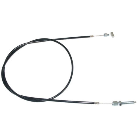 Lot De 5 Embouts De Rechange Z Pour Câble D'Accélérateur - Universel Tondeuse à Gazon, Pattes De Chien - Acier Argenté 24mm