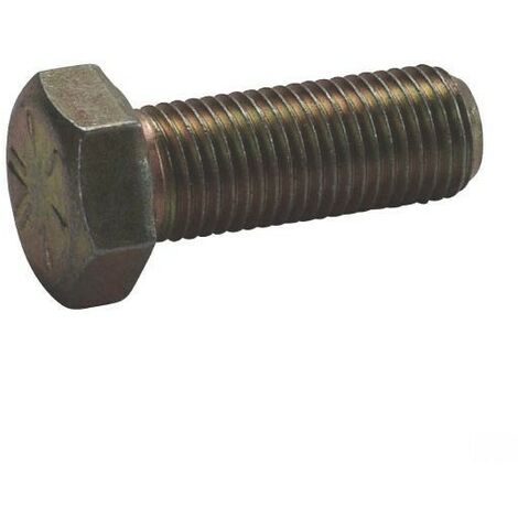 Boulon central lame tracteur tondeuse MTD - 710-1039