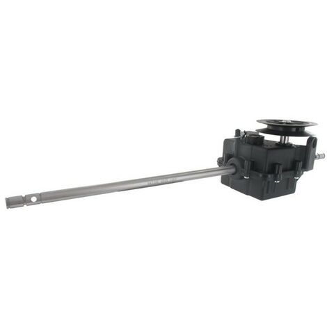Boitier traction tondeuse Oleo Mac