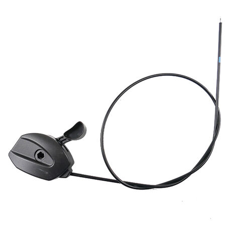 Castelgarden – Poignée d'accélérateur pour tondeuse GGP CSC534WSQ – Accessoire d'origine – Compatible avec modèles CSC 534 WSQE – Qualité garantie
