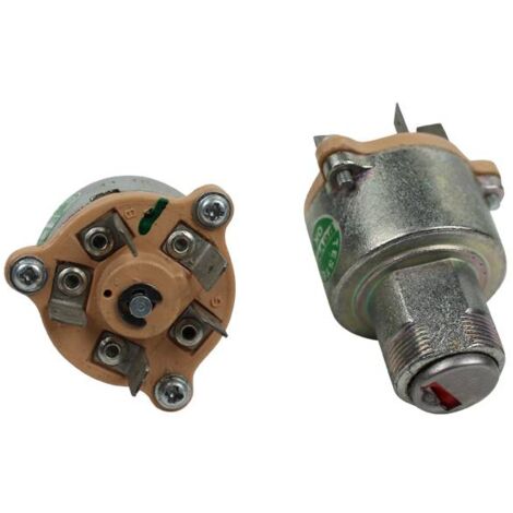 SECURA Interrupteur, Siège Compatible Avec Castelgarden XHTY 240