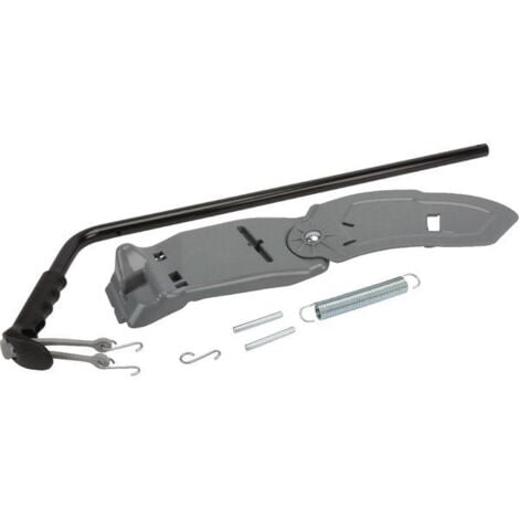 Kit mulching tracteur tondeuse GGP / Stiga combi rider 66