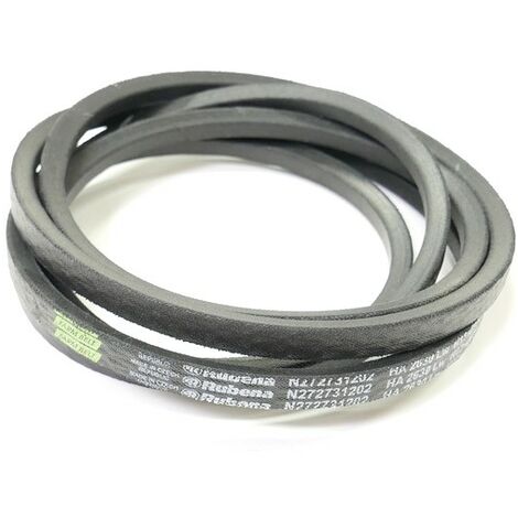 Courroie renforcée pour moteur thermique – Longueur 120cm – Compatible tracteurs tondeuses Oleo Mac – Durabilité accrue pour usage intensif