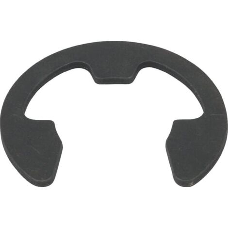 Mc Culloch – Circlip pour tondeuse autoportée – Compatible Mowcart 66 – Maintien de la roue avant – 812000001 (1/2)