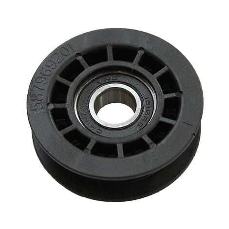 Puleggia Folle Attacco Di Precisione 587969201 Per LC356VB LC221A - Foto 4