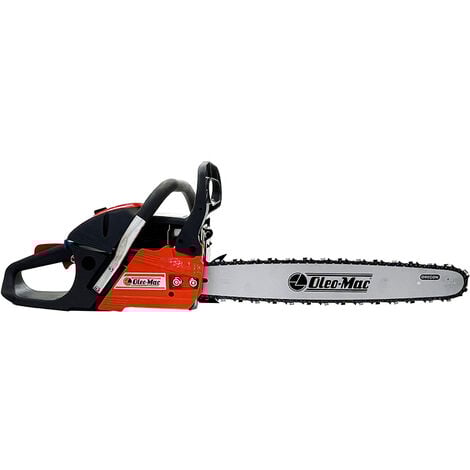 Tronçonneuse thermique Oleo-Mac GSH560, guide 50cm, 54.5 cm3