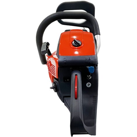 Tronçonneuse thermique Oleo-Mac GSH560, guide 50cm, 54.5 cm3