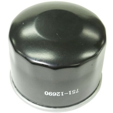 Filtre à huile moteur autoportée MTD / Cub Cadet - 751-12690