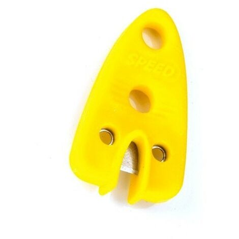 Outil coupe fil débroussailleuse – Compatible avec fils de 1,35 à 4 mm – Types de fil : rond, hélicoïdal, carré, Nylsaw (1/3)