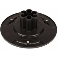 Disque de coupe robot tondeuse 16 cm – Compatible Husqvarna Aspire, Flymo Easilife GO, Gardena Sileno – Coupe précise pour terrains accidentés