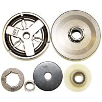 Embrayage Centrifuge GreenStar Compatible Avec Stihl, Noir, 32564