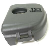 Briggs & Stratton – Boîtier filtre à air moteur tondeuse – Compatible modèles 08P502, 09P602, 09P702 – Pièce d'origine pour moteur thermique