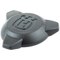 Husqvarna – Cache de roue arrière tondeuse robot – Compatible modèles 310/315/320/330X/405X/415X/420/430X/440/450X/520/550 – 579505502